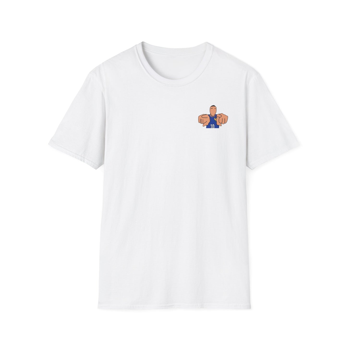 Mbappe Drawing T-Shirt