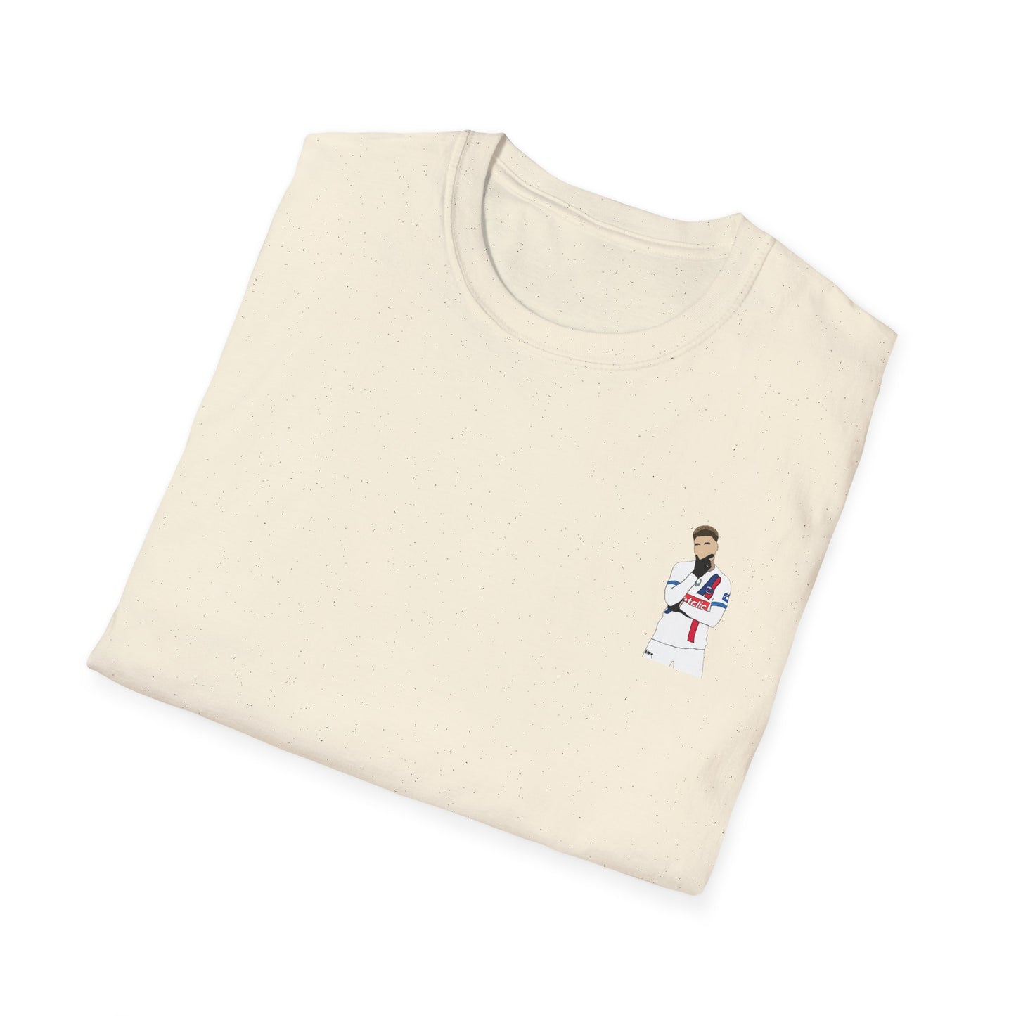 Désiré Doué Drawing T-Shirt