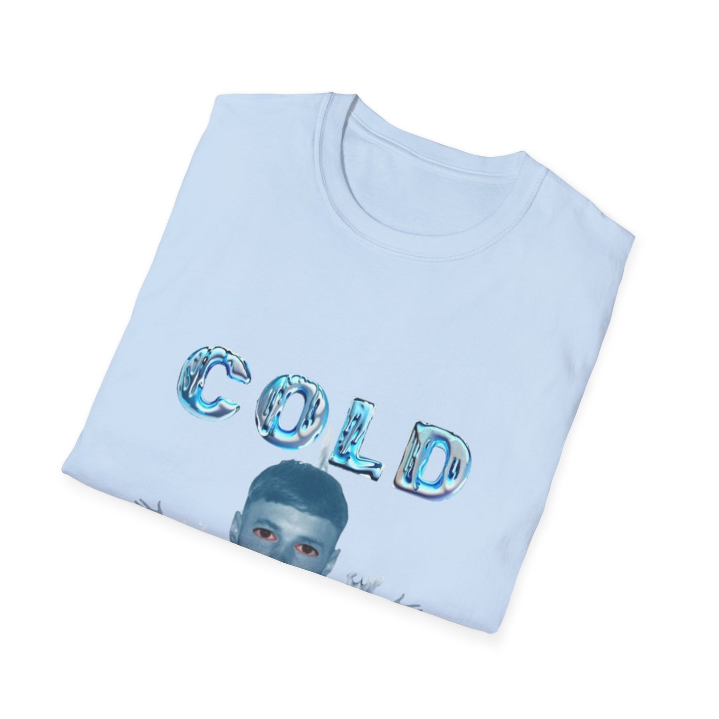 Cold Palmer Funny T-Shirt