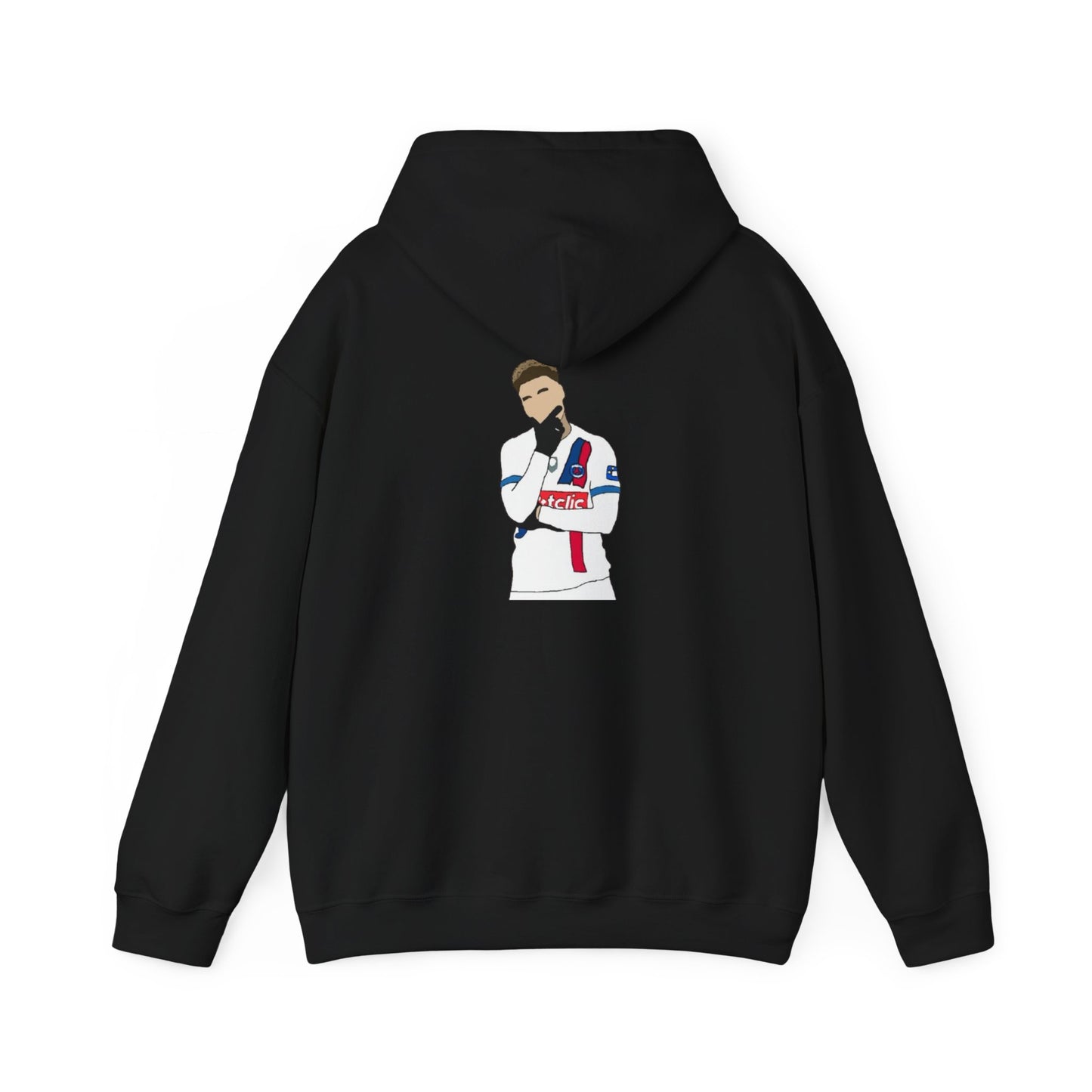 Désiré Doué Drawing Hoodie