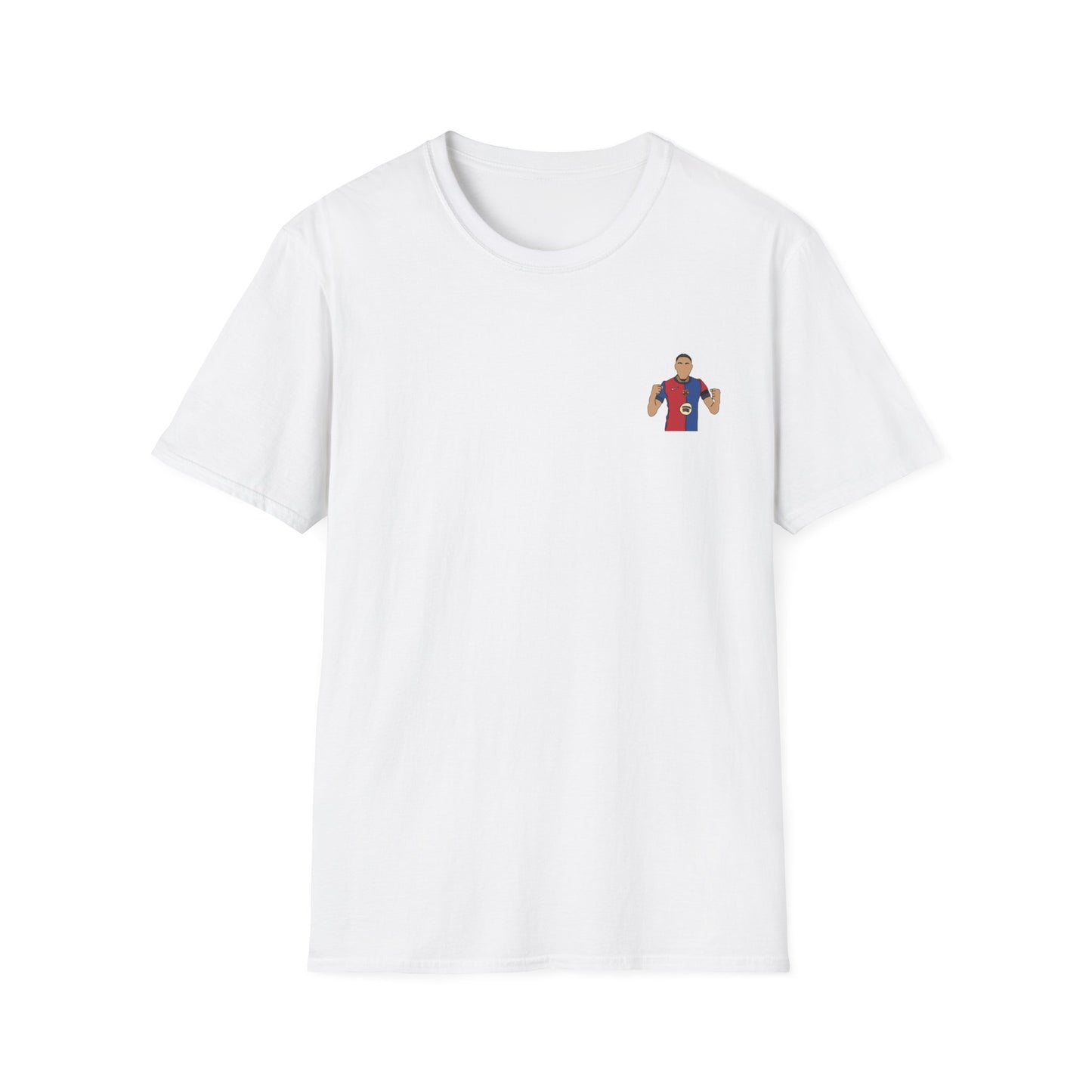 Raphinha Drawing T-Shirt