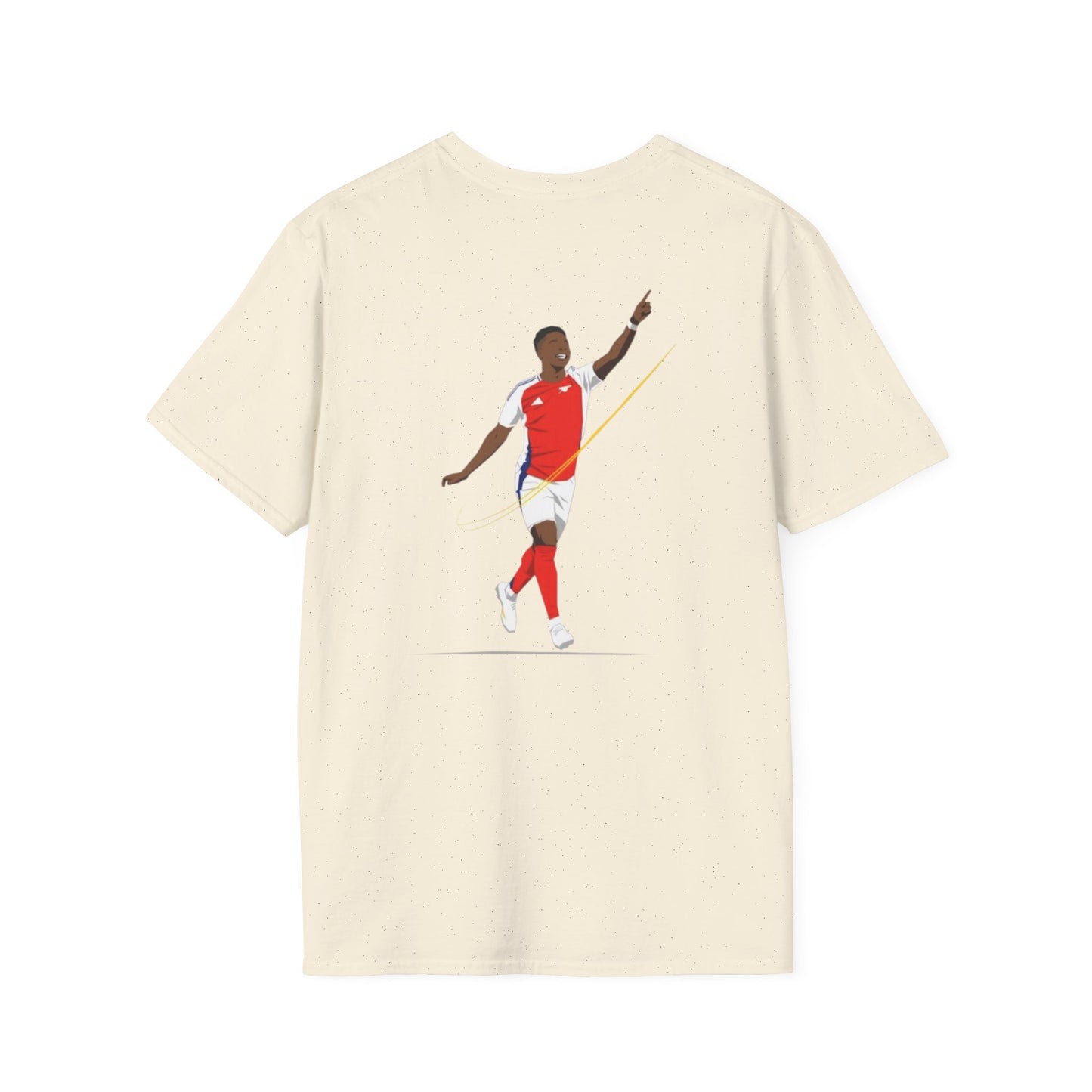Bukayo Saka Drawing T-Shirt