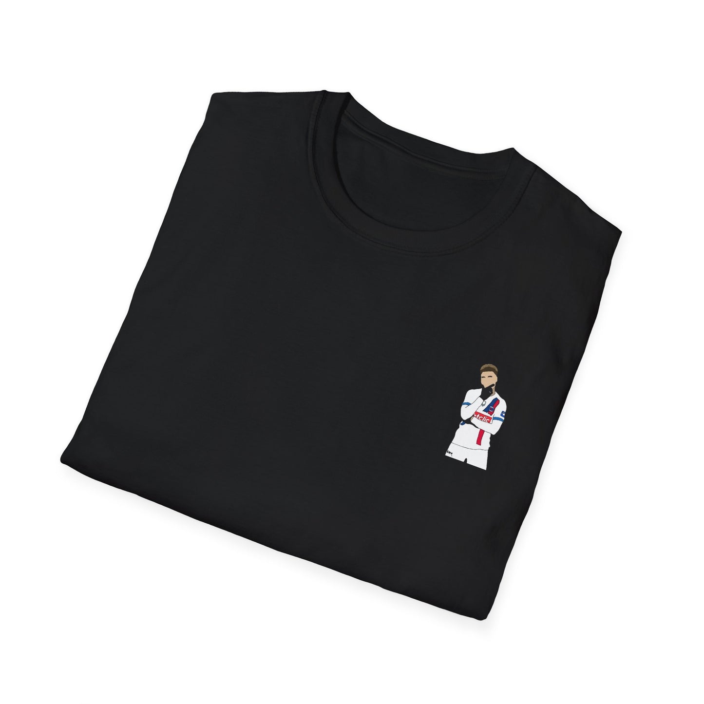 Désiré Doué Drawing T-Shirt