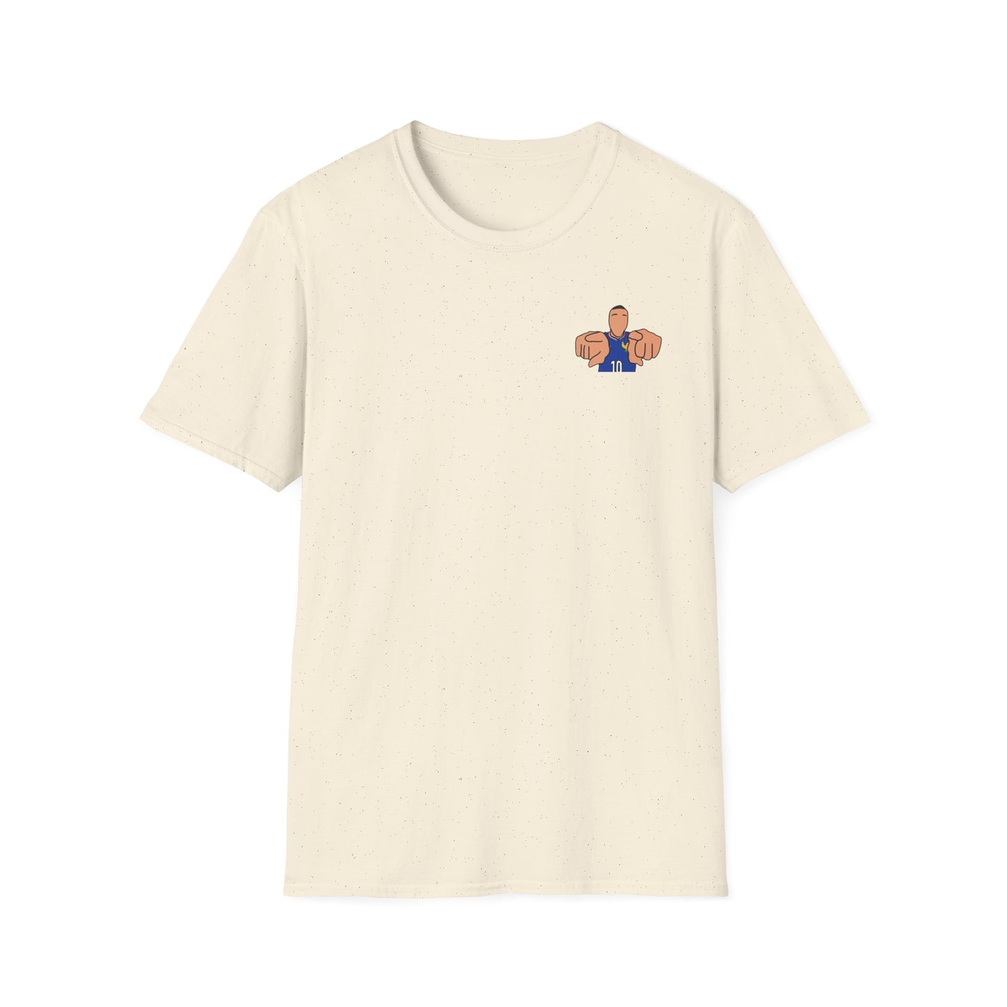 Mbappe Drawing T-Shirt