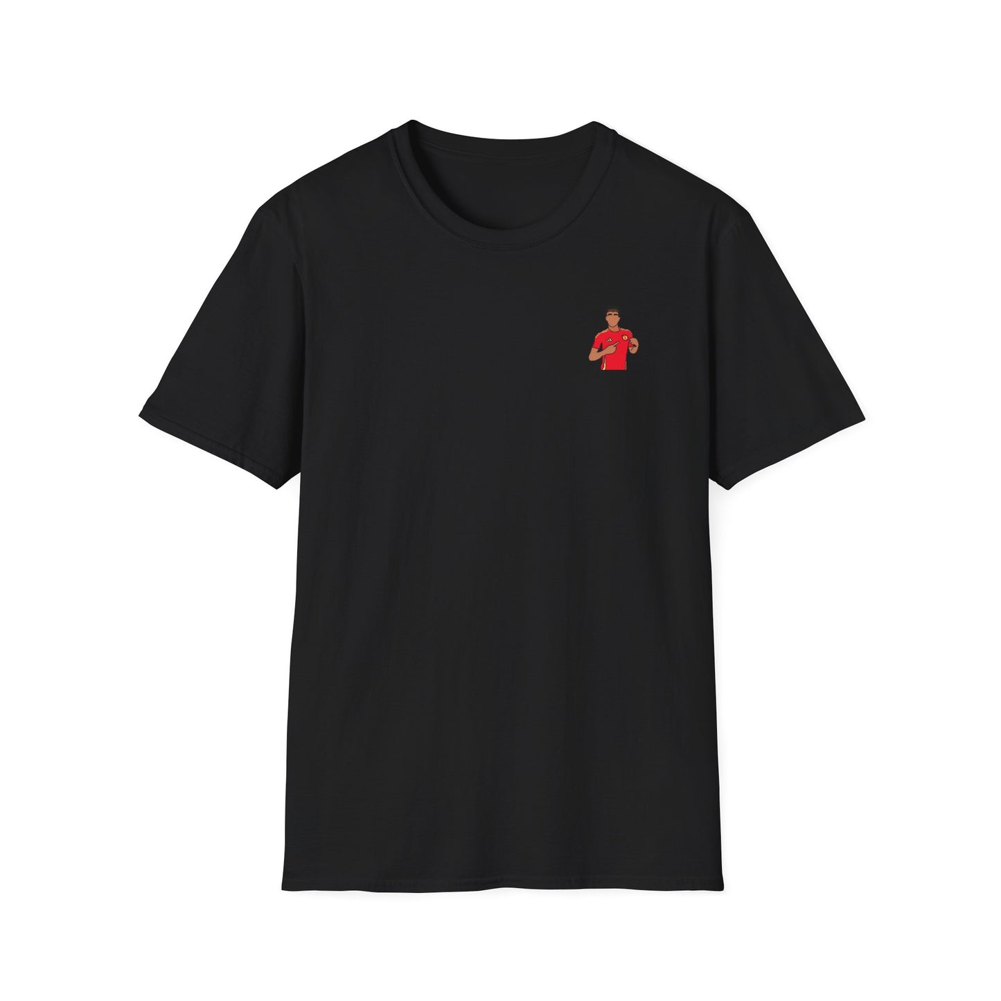 Lamine Yamal Drawing T-Shirt