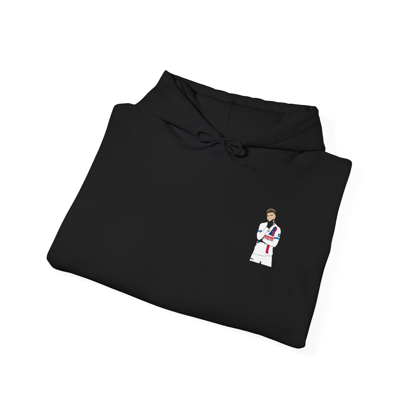 Désiré Doué Drawing Hoodie