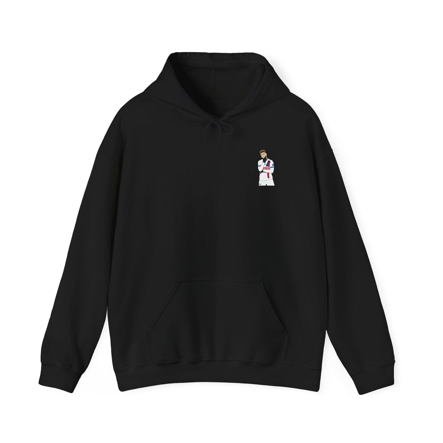 Désiré Doué Drawing Hoodie