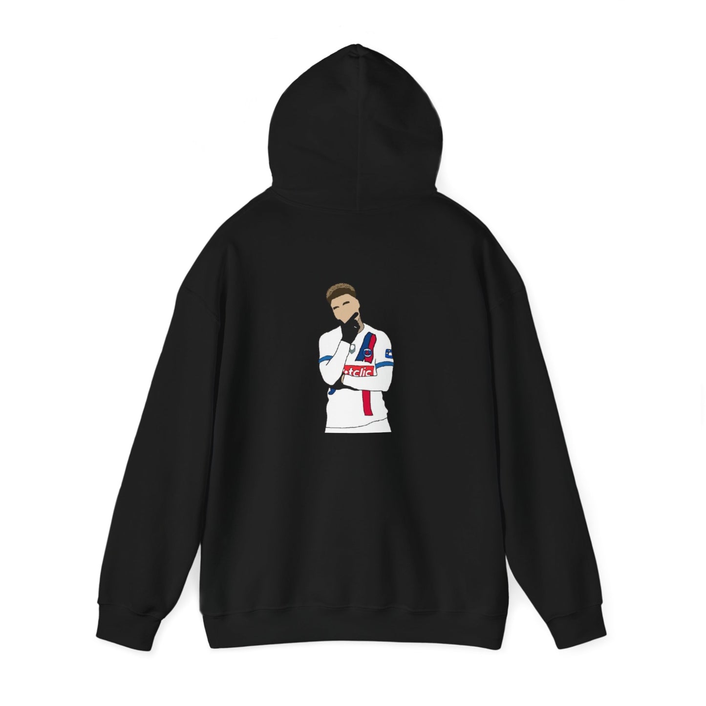 Désiré Doué Drawing Hoodie