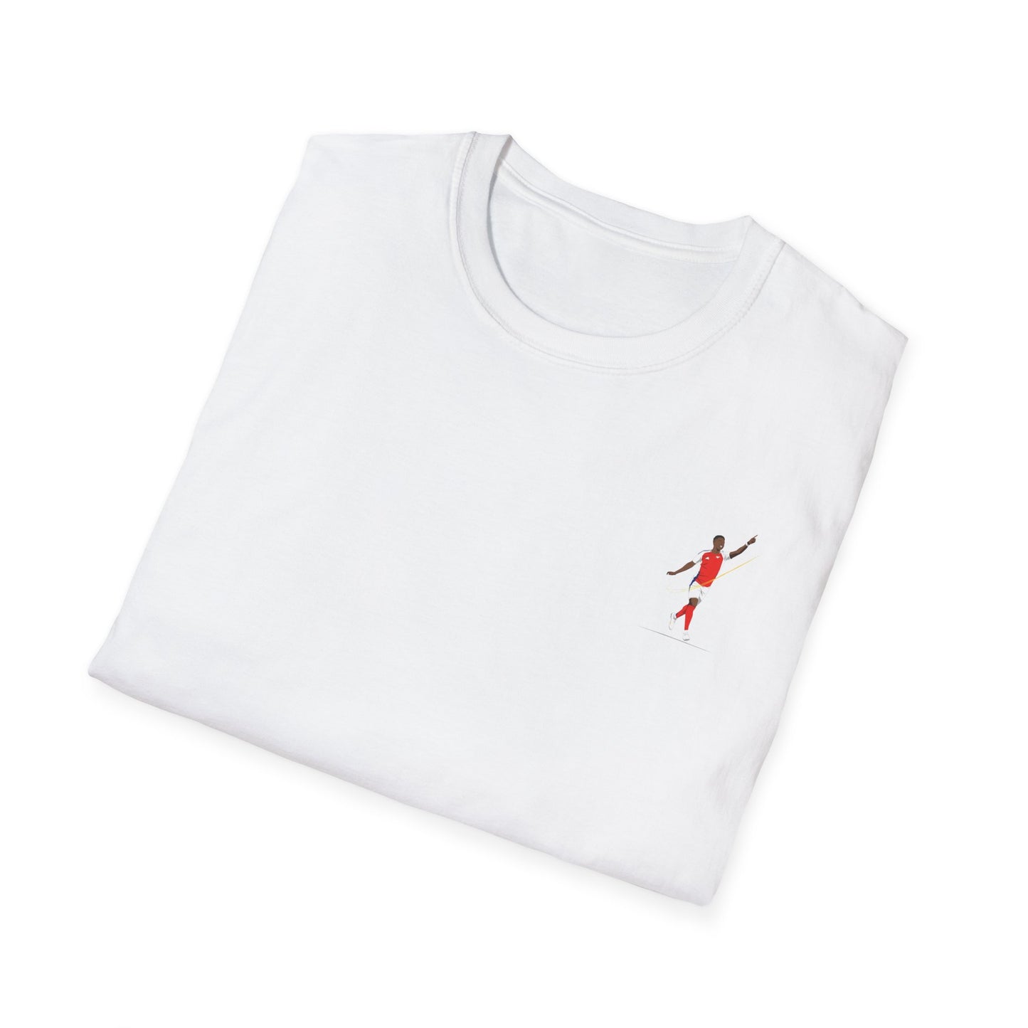 Bukayo Saka Drawing T-Shirt