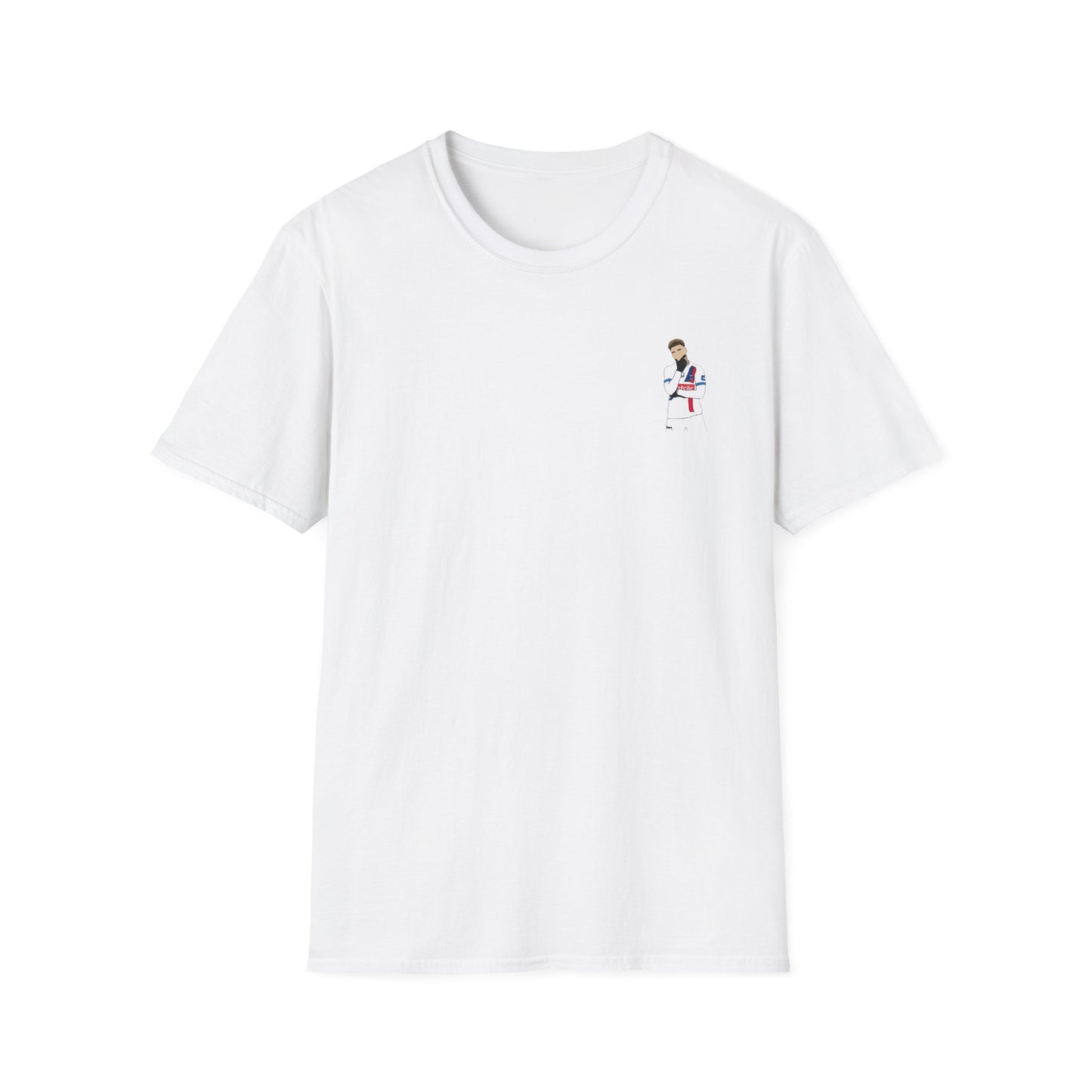 Désiré Doué Drawing T-Shirt