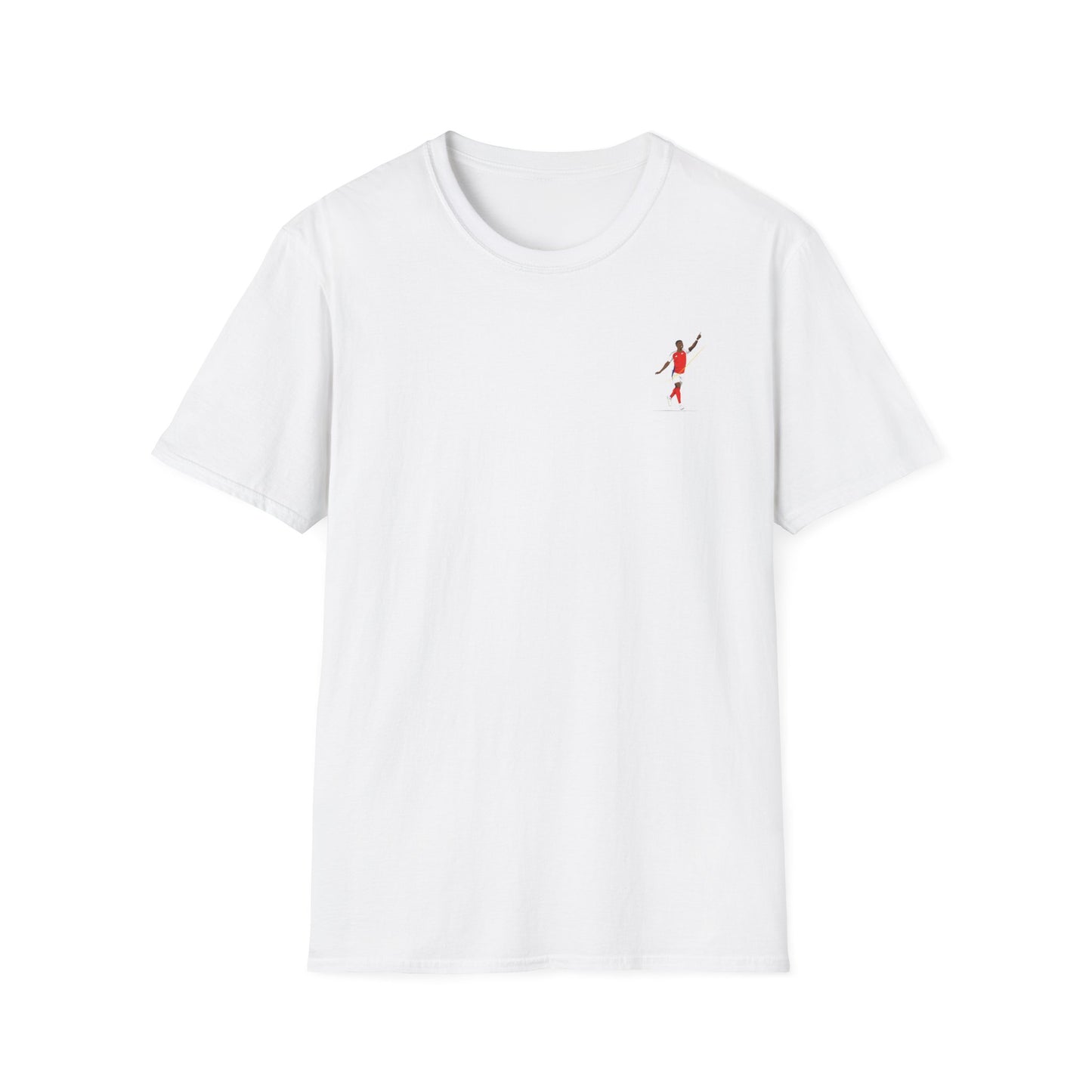 Bukayo Saka Drawing T-Shirt