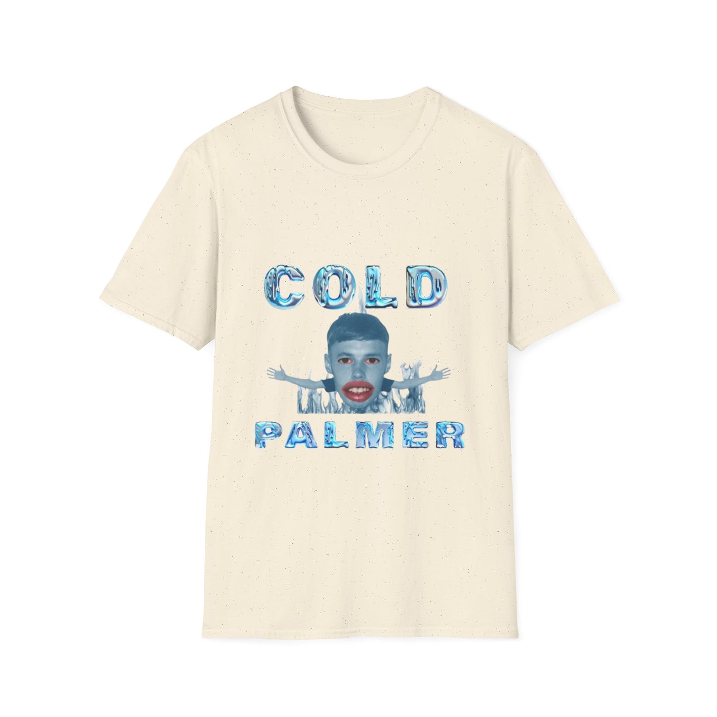 Cold Palmer Funny T-Shirt