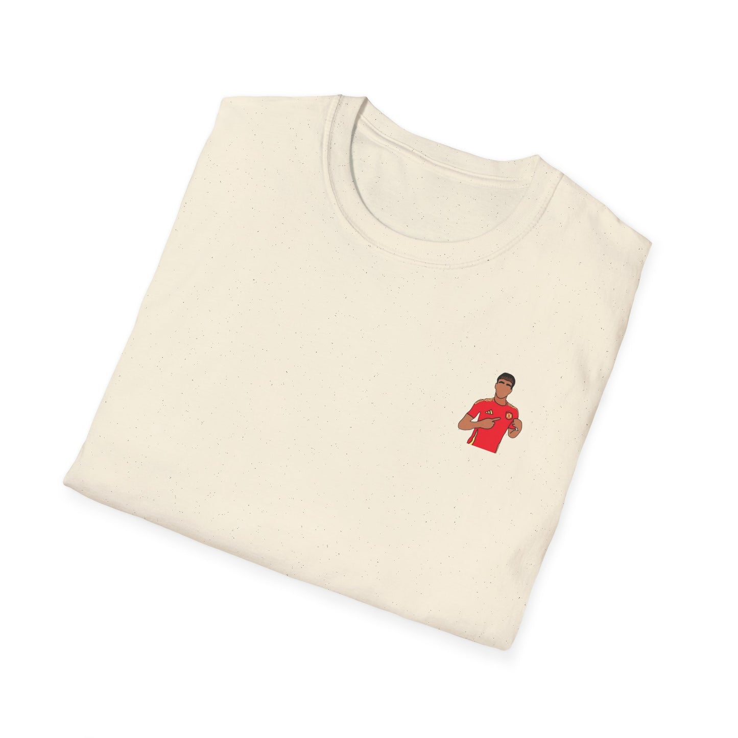 Lamine Yamal Drawing T-Shirt