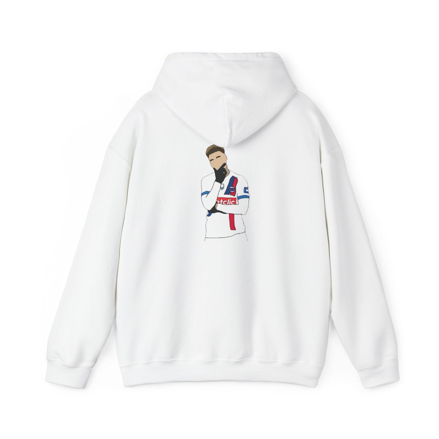 Désiré Doué Drawing Hoodie