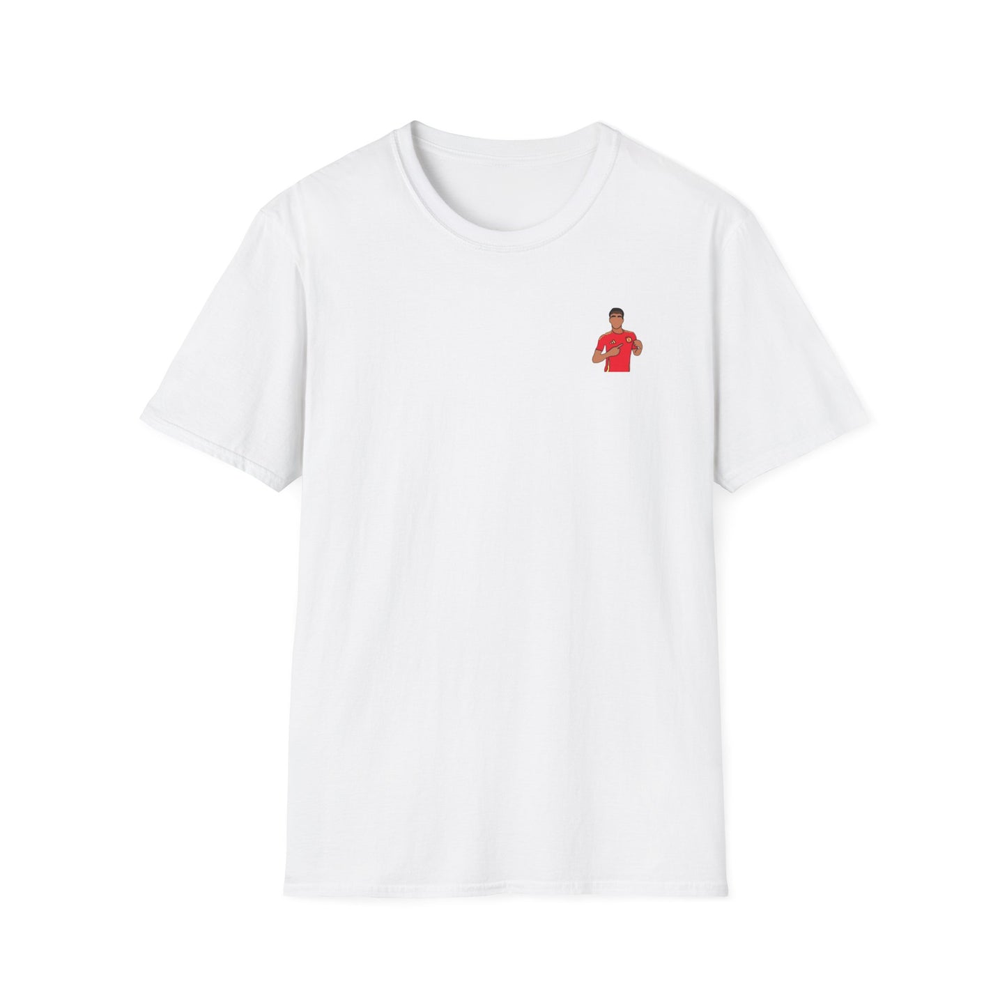 Lamine Yamal Drawing T-Shirt