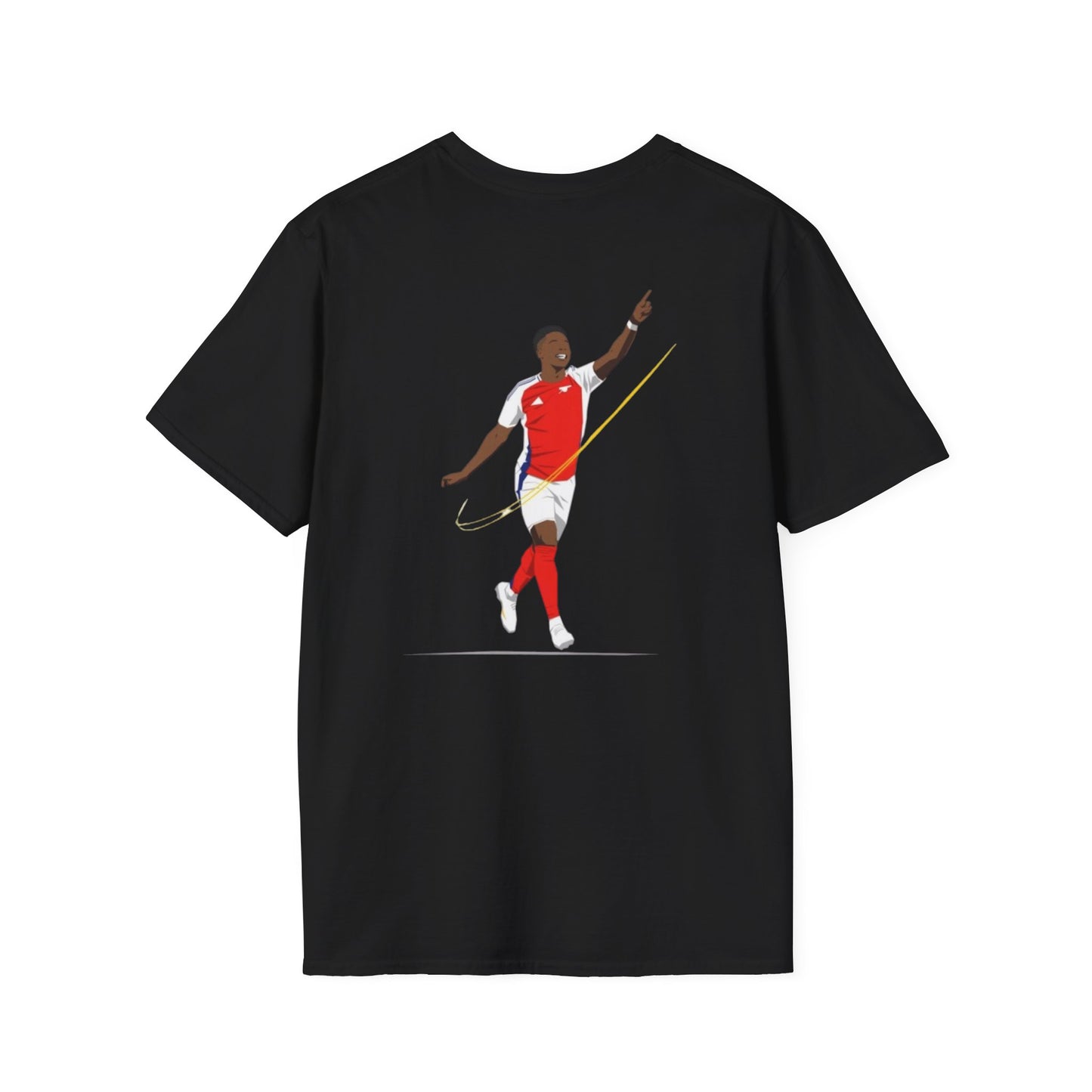 Bukayo Saka Drawing T-Shirt