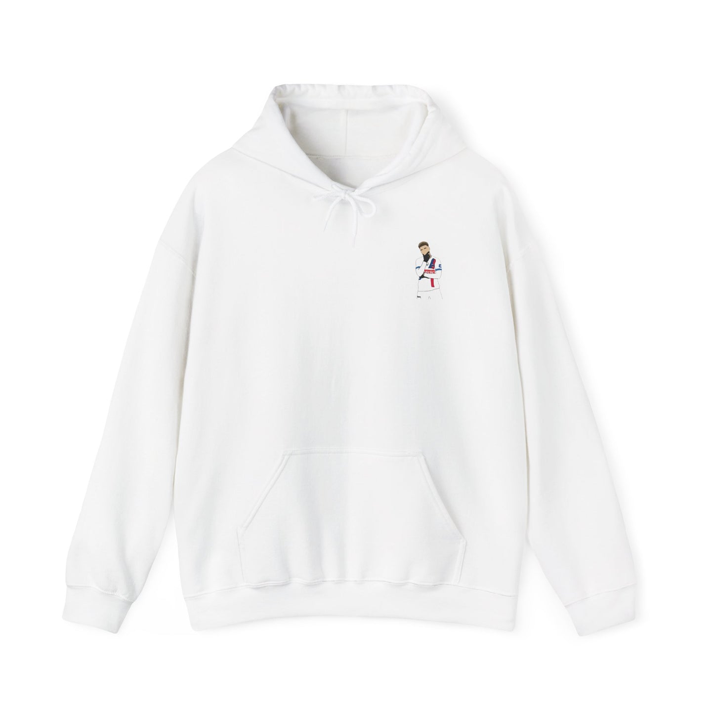 Désiré Doué Drawing Hoodie