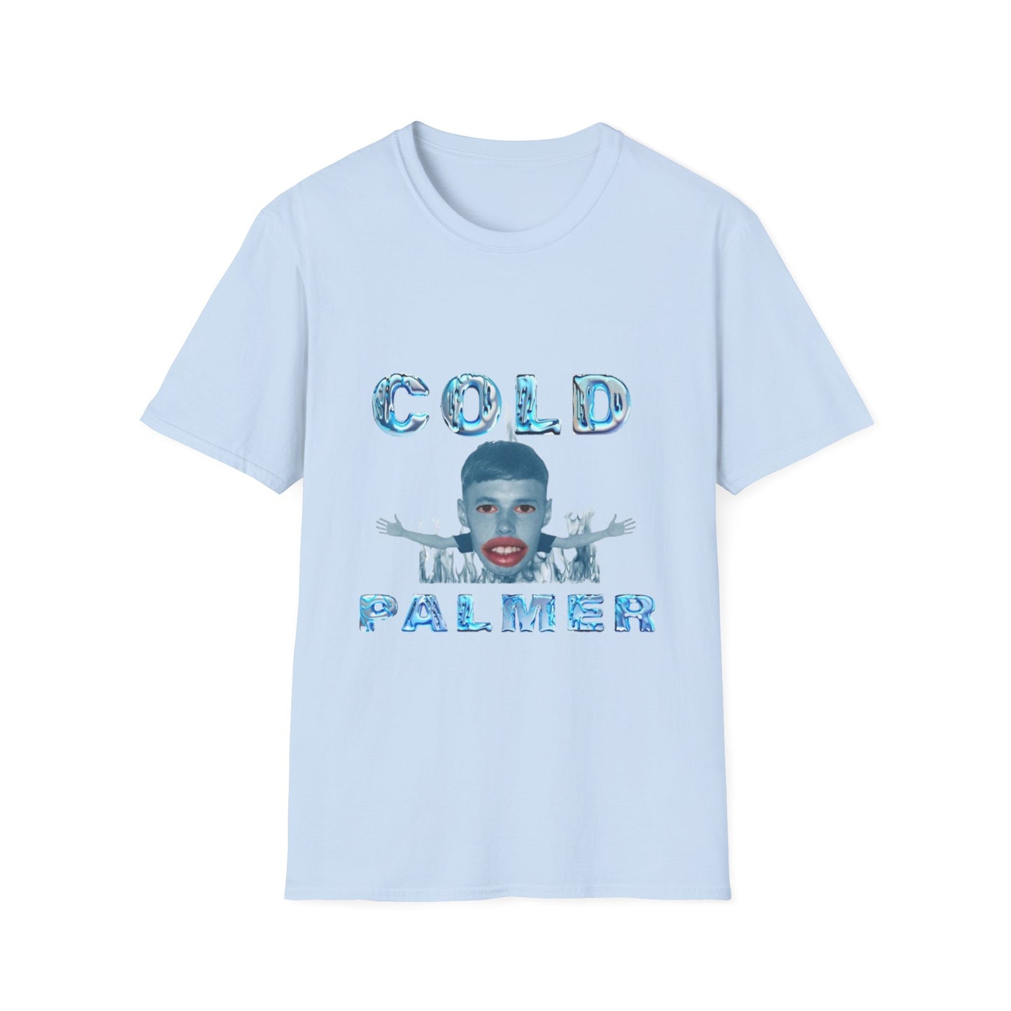 Cold Palmer Funny T-Shirt