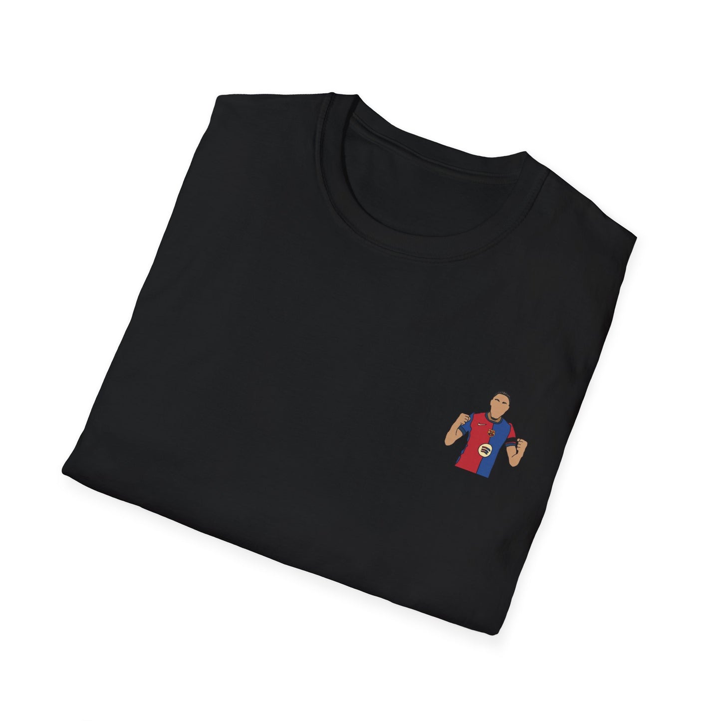 Raphinha Drawing T-Shirt