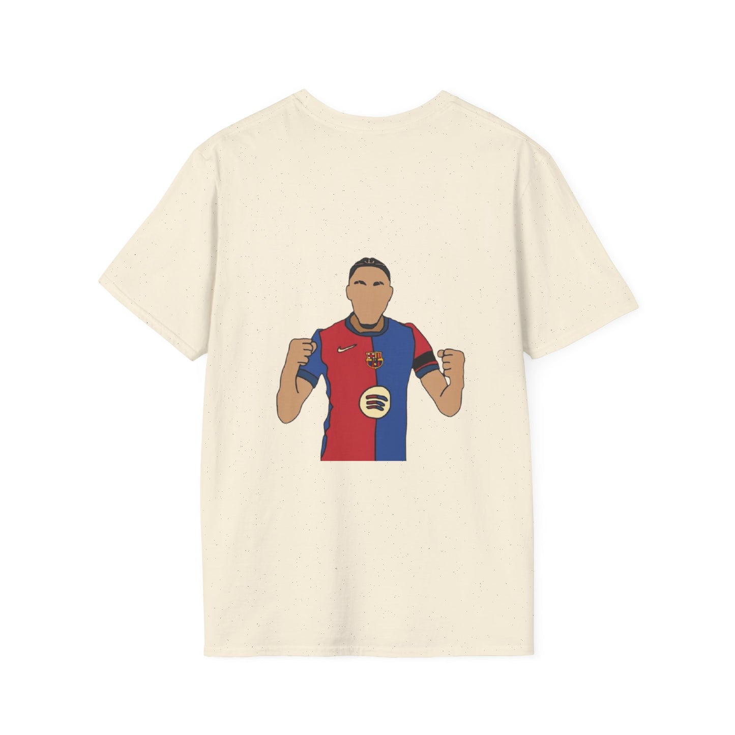Raphinha Drawing T-Shirt