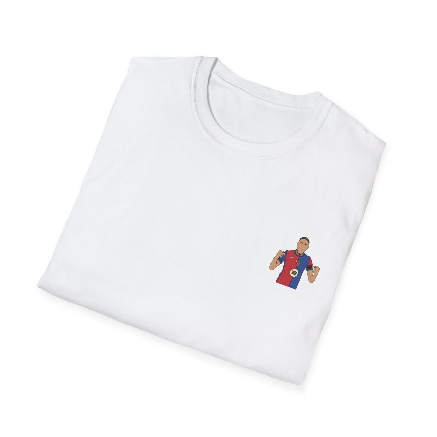 Raphinha Drawing T-Shirt