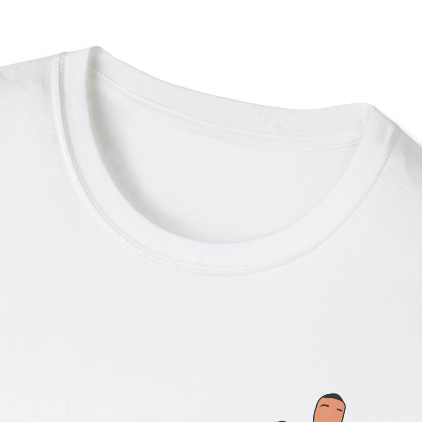 Mbappe Drawing T-Shirt