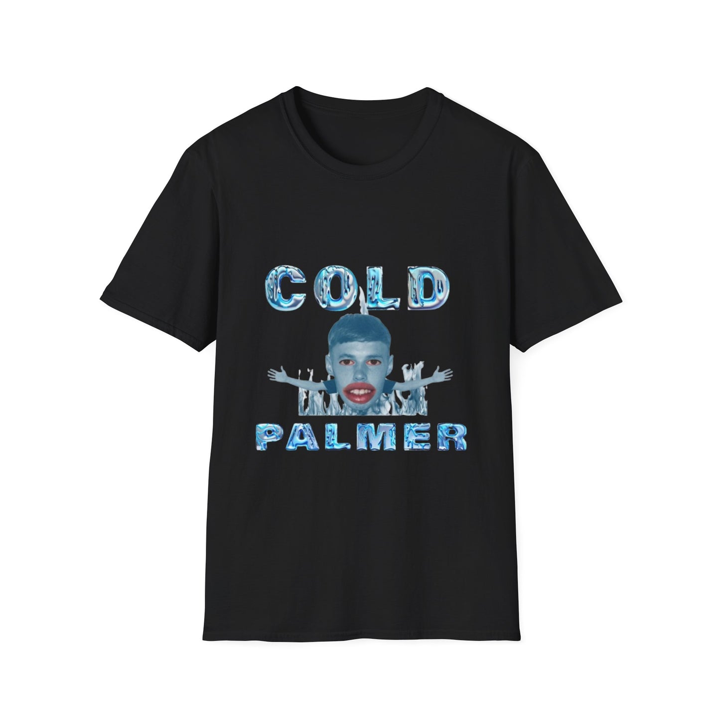 Cold Palmer Funny T-Shirt