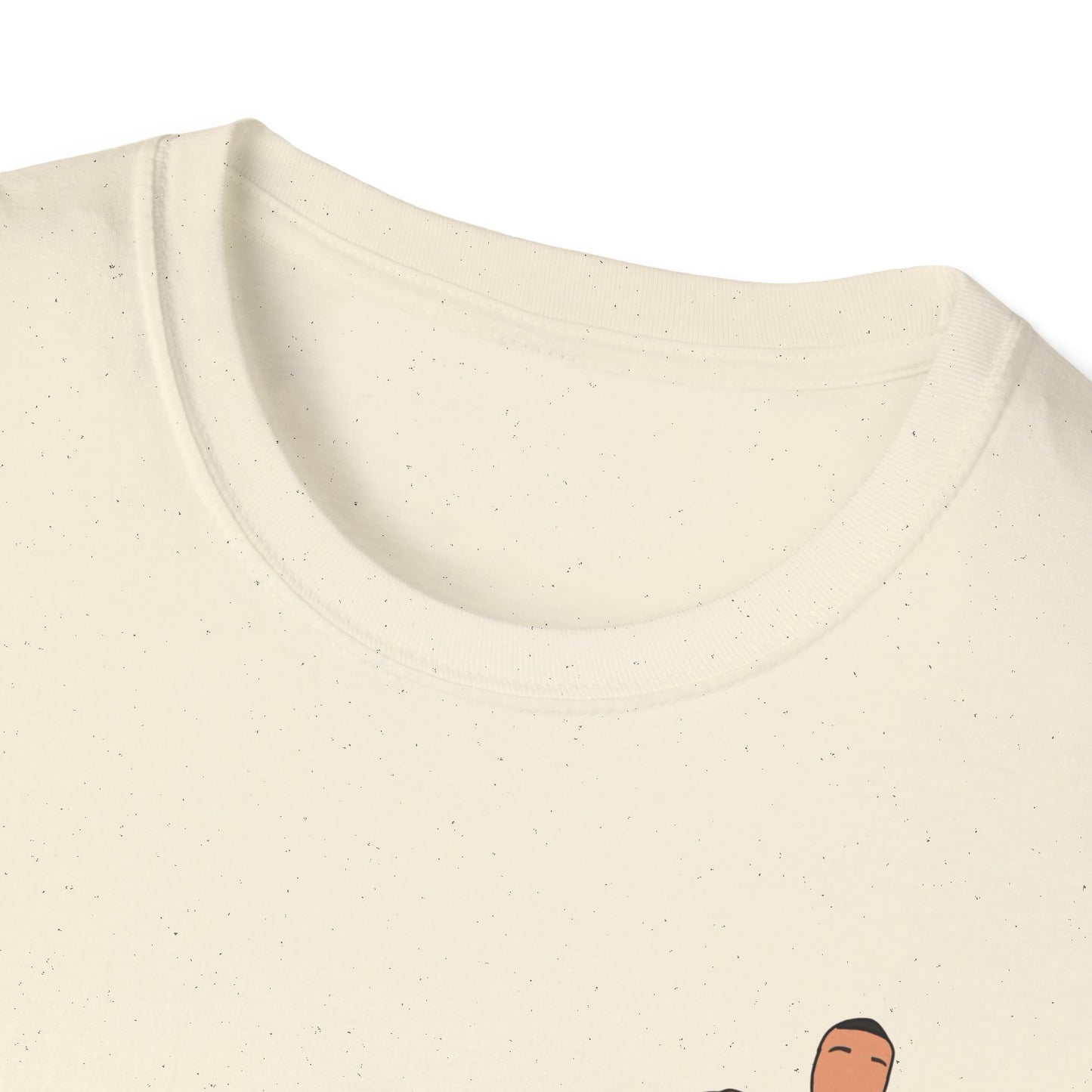 Mbappe Drawing T-Shirt