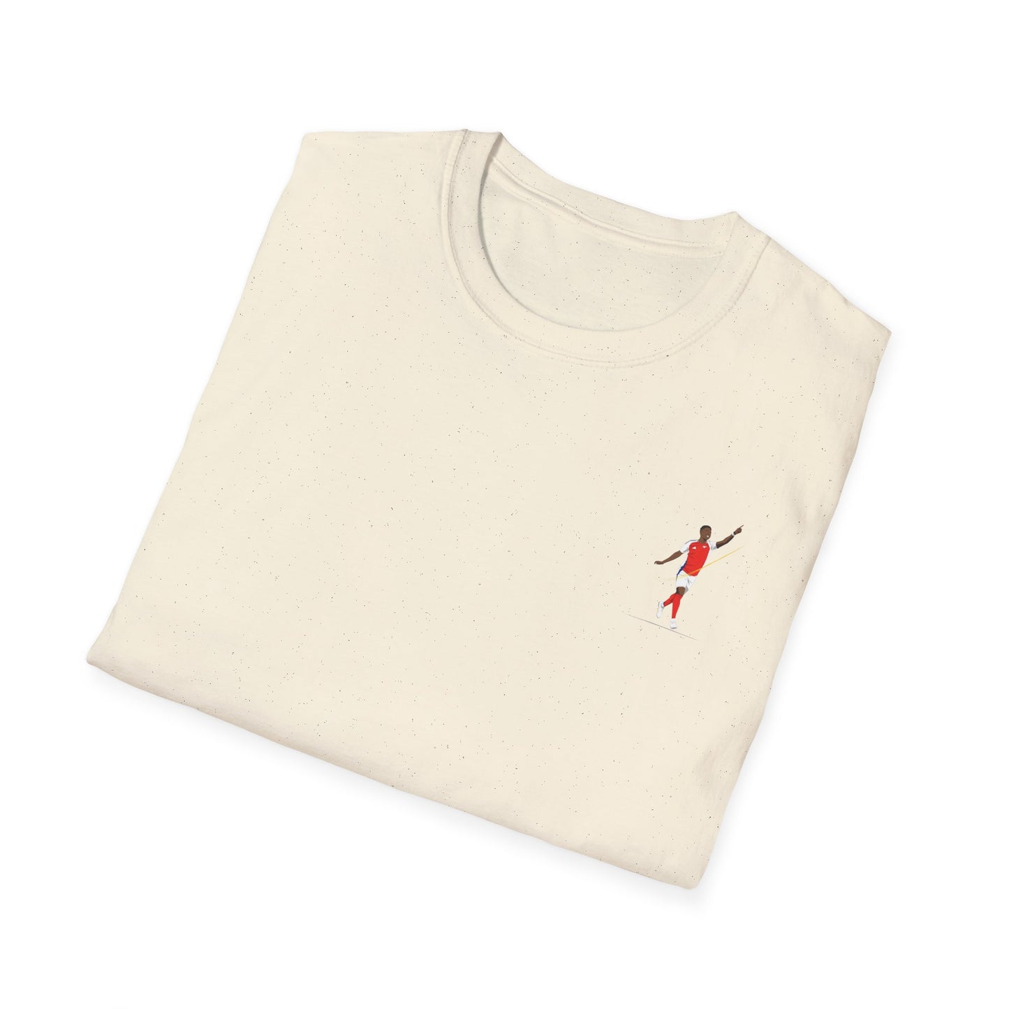 Bukayo Saka Drawing T-Shirt
