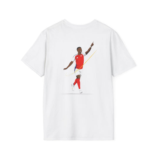 Bukayo Saka Drawing T-Shirt