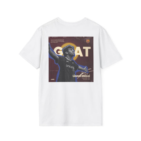 Messi Goat T-Shirt