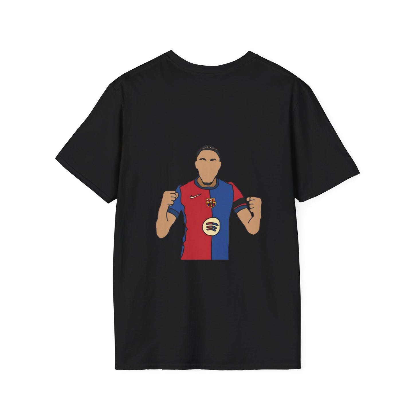 Raphinha Drawing T-Shirt