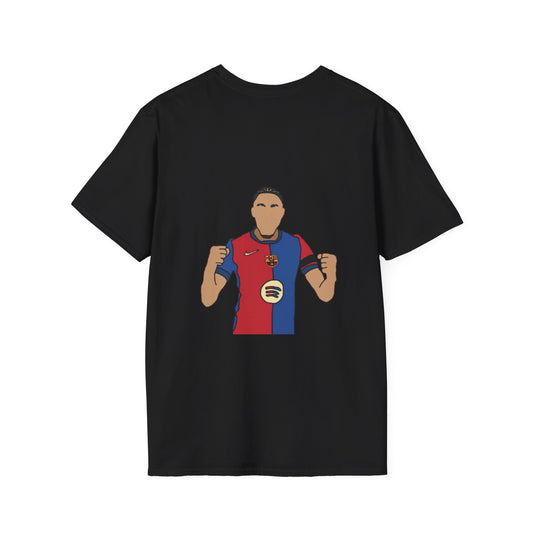 Raphinha Drawing T-Shirt