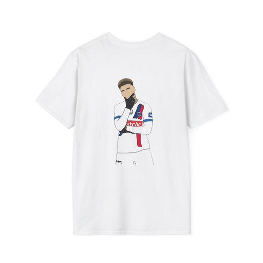 Désiré Doué Drawing T-Shirt