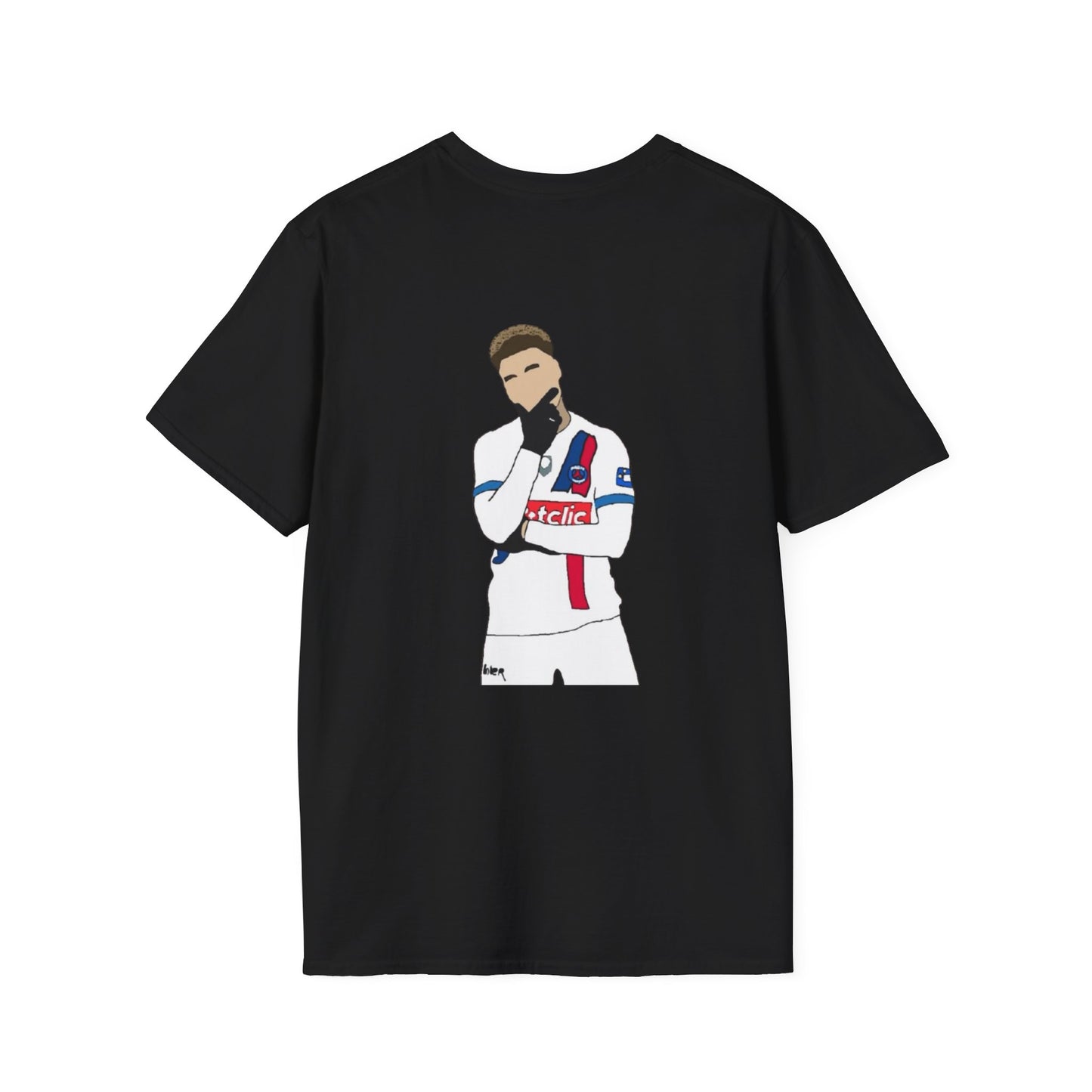Désiré Doué Drawing T-Shirt