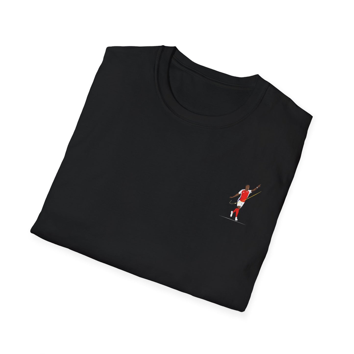 Bukayo Saka Drawing T-Shirt