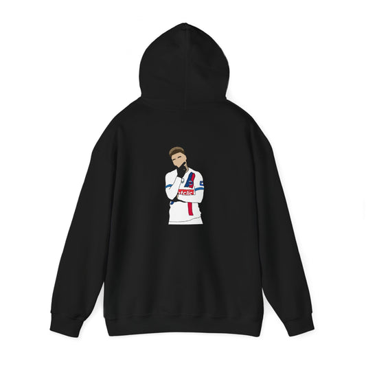 Désiré Doué Drawing Hoodie