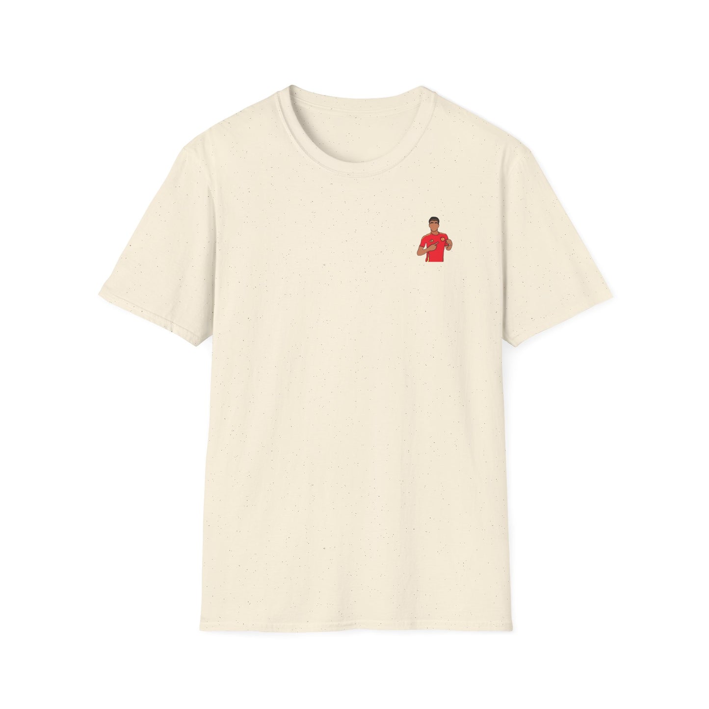 Lamine Yamal Drawing T-Shirt
