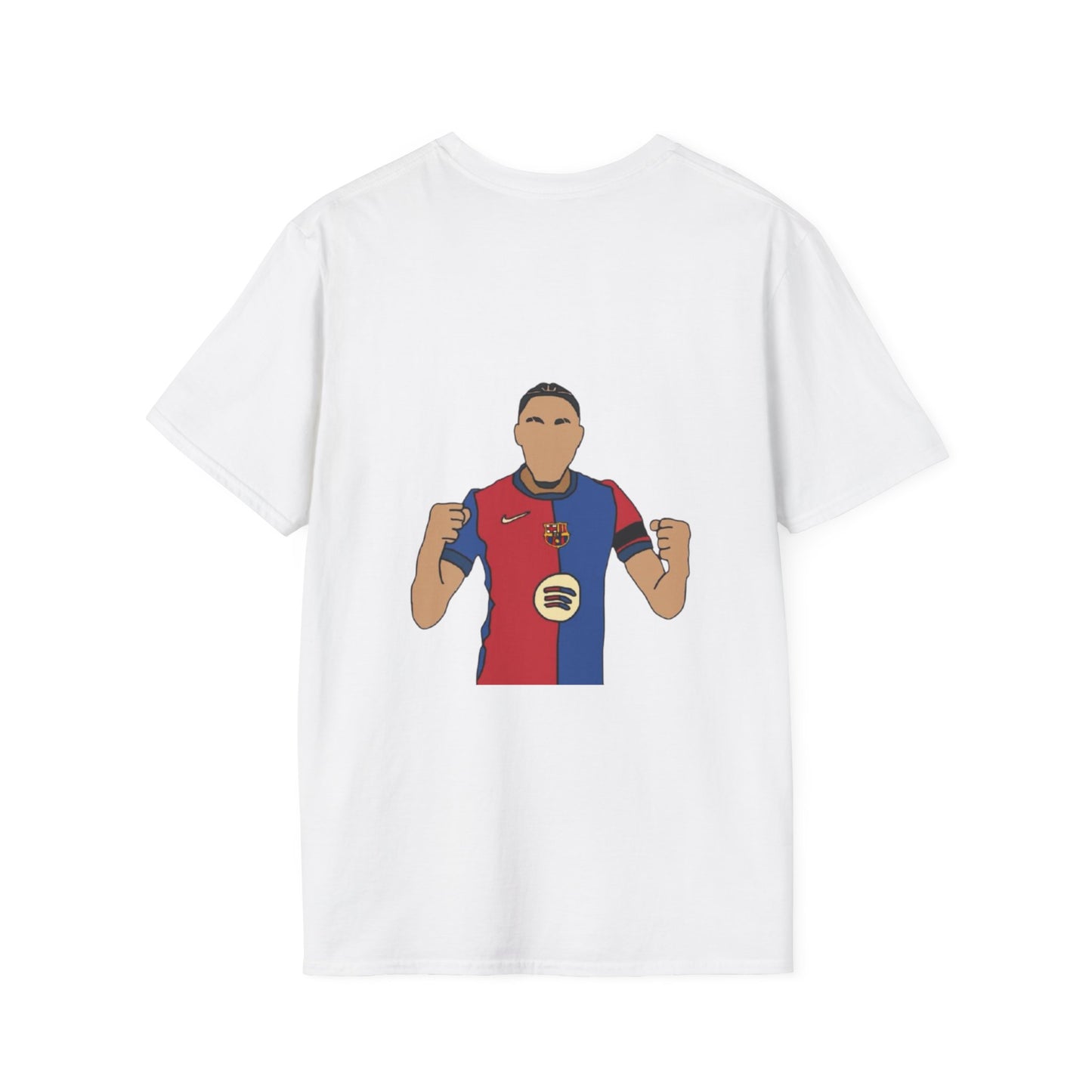 Raphinha Drawing T-Shirt