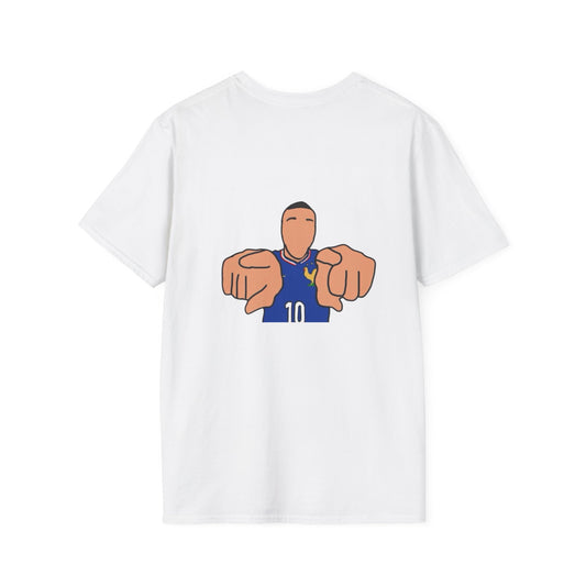Mbappe Drawing T-Shirt